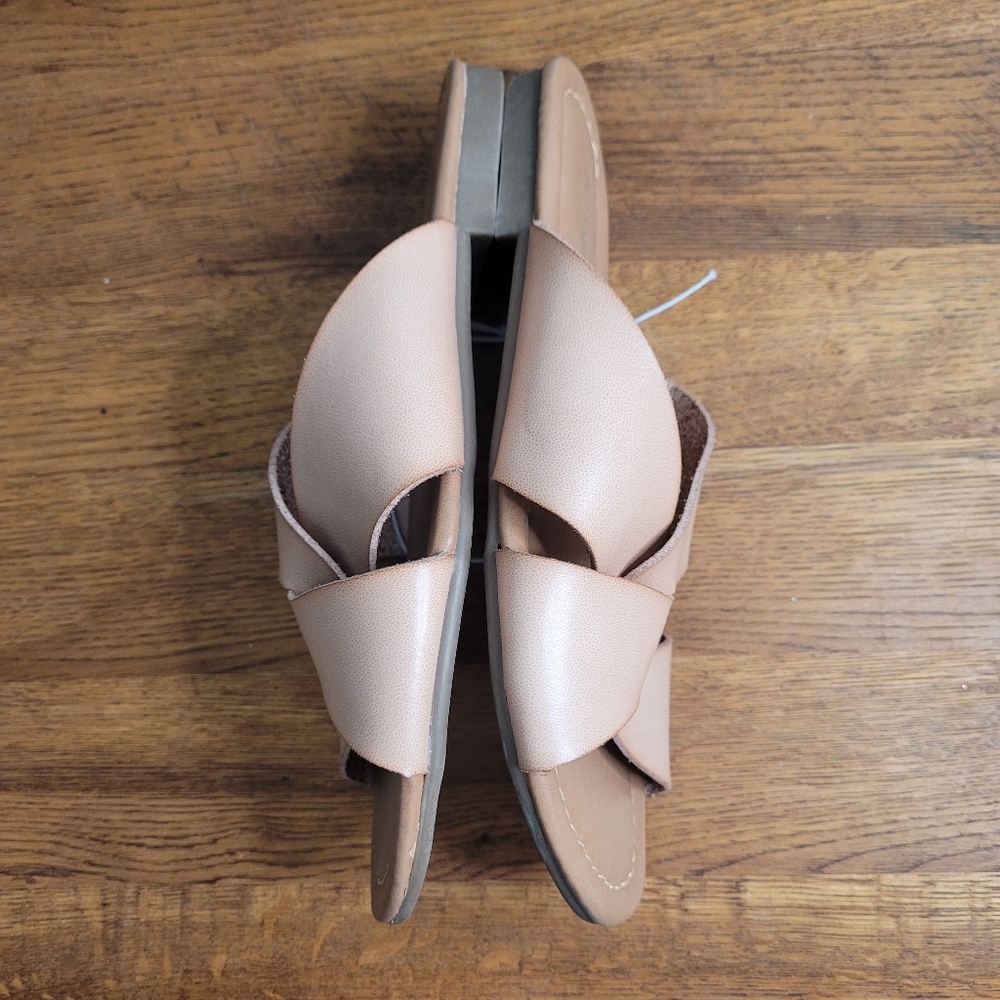 Ava And Grace Margot Flat Sandals Size 6M - Picture 4 of 7